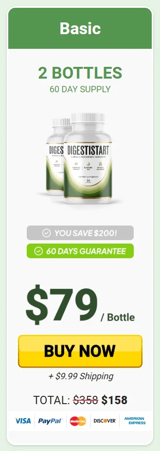 Digestistart-price official